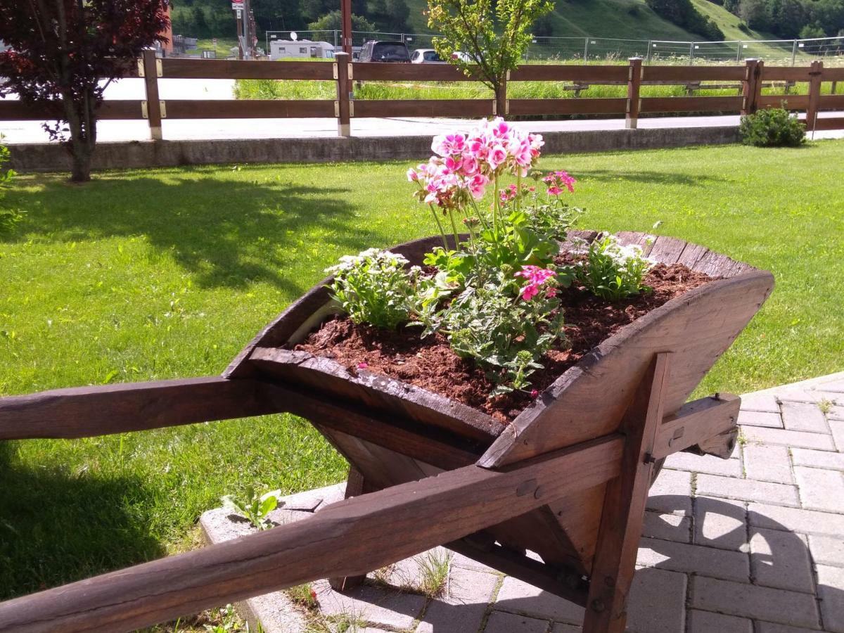 Casa Dello Sciatore Bormio Exterior foto
