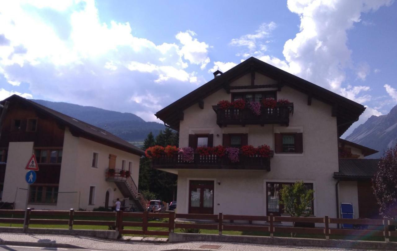 Casa Dello Sciatore Bormio Exterior foto