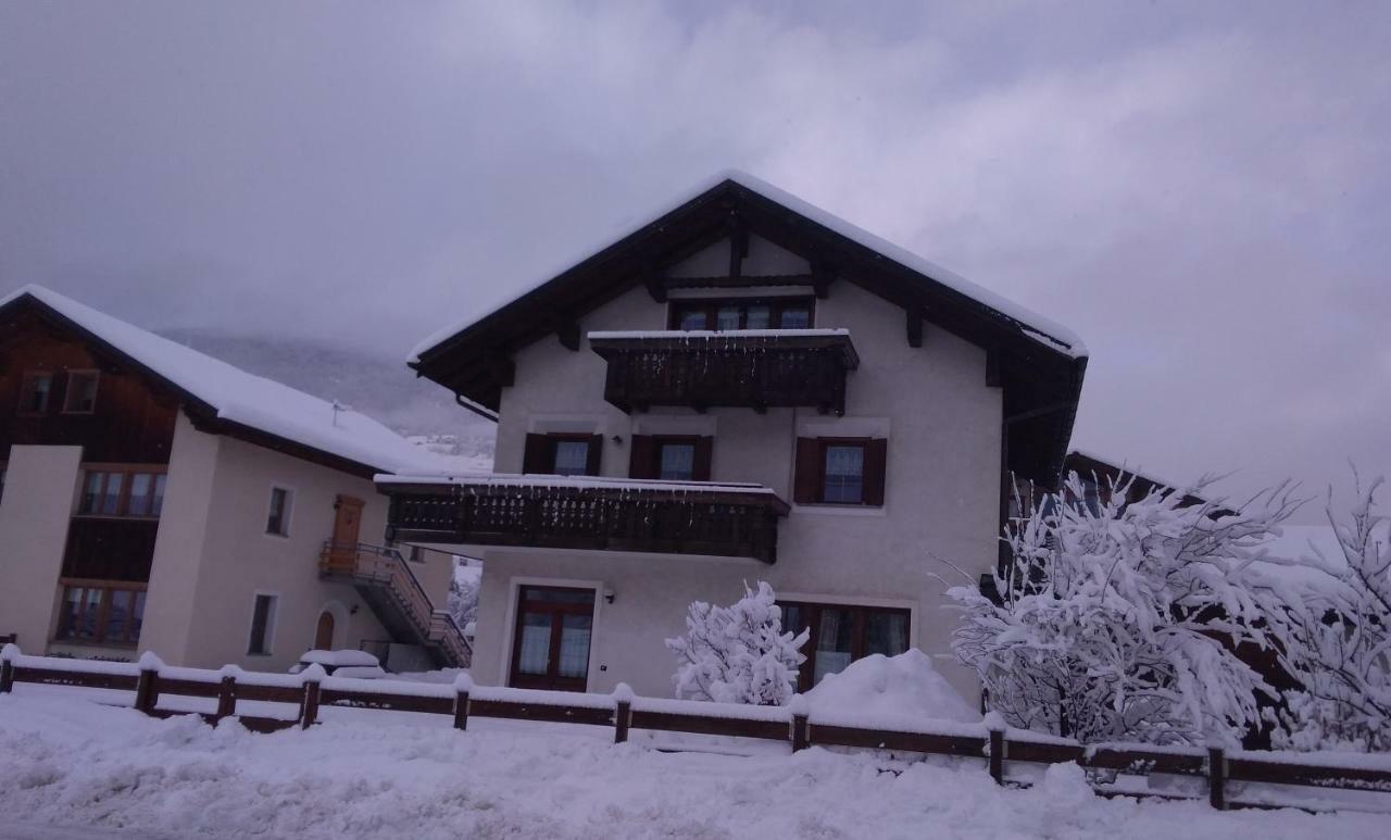 Casa Dello Sciatore Bormio Exterior foto